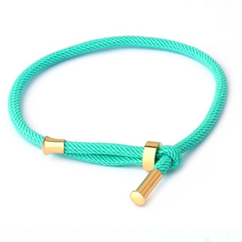 New Omaha Dusk Mint Pullson Bracelet